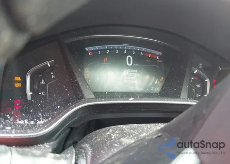 2018 Honda Cr-V Ex из США, поврежденный, VIN 7FARW2H54JE102653